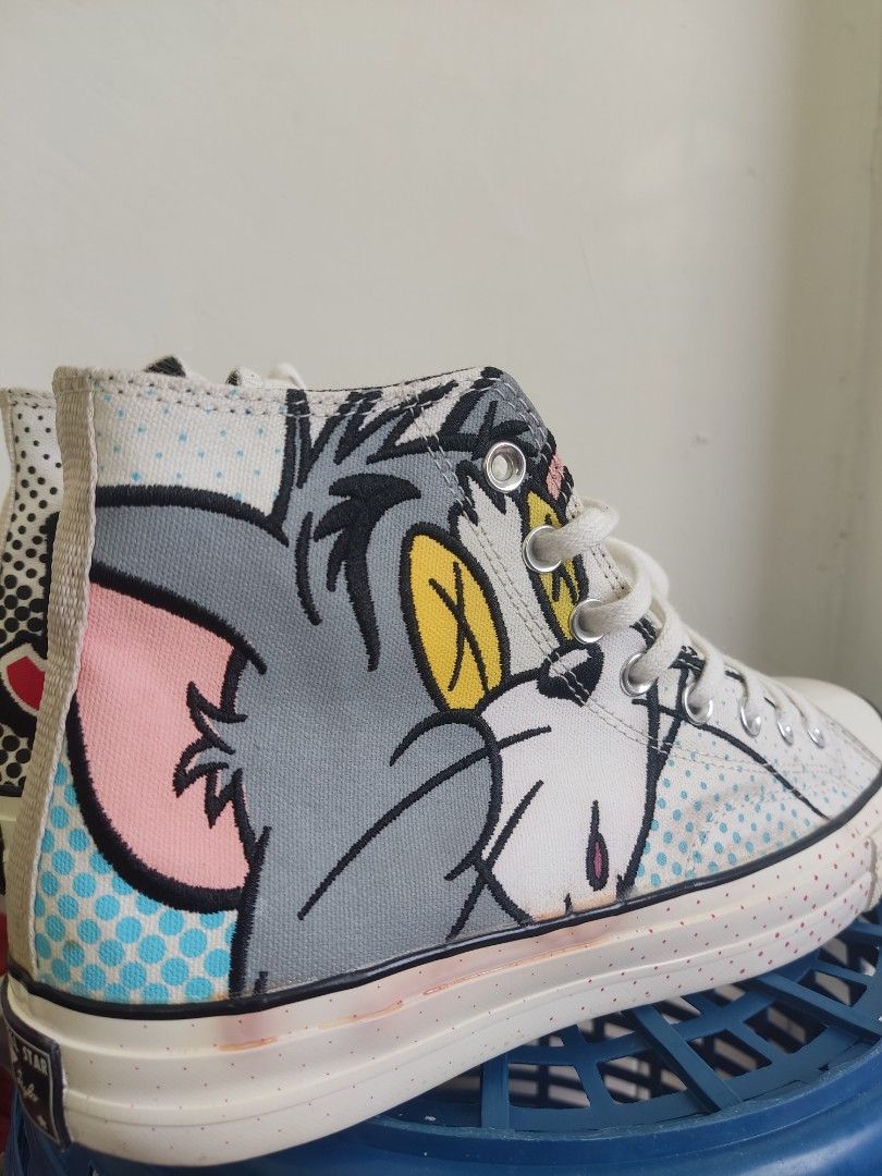 Converse tom store et jerry