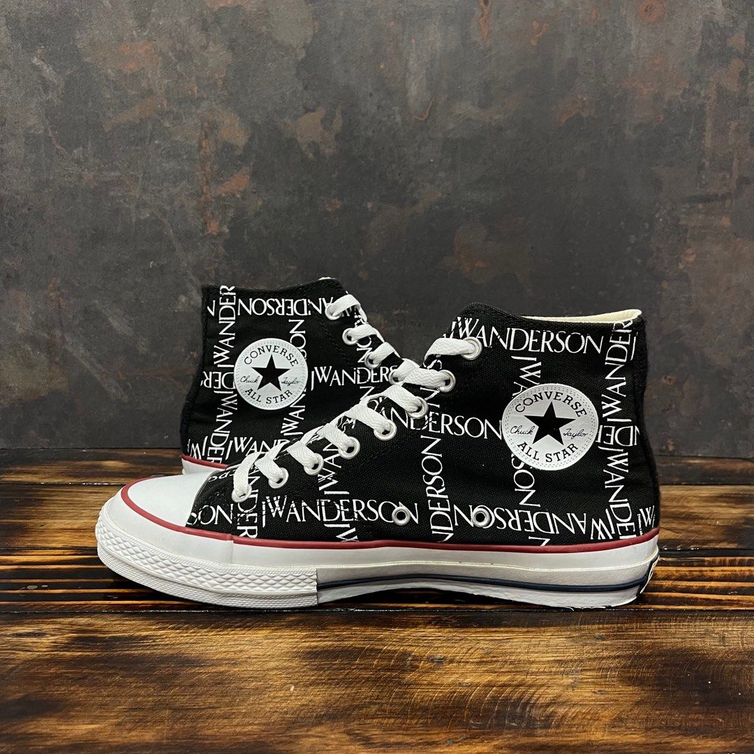converse ct70 x jw anderson 8.5 uk