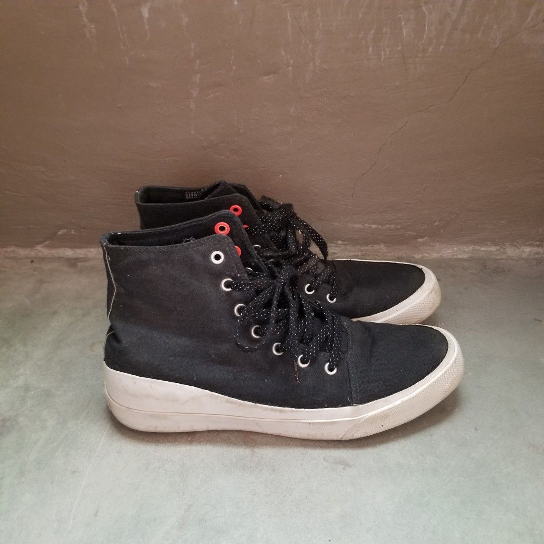 Converse quantum high clearance top