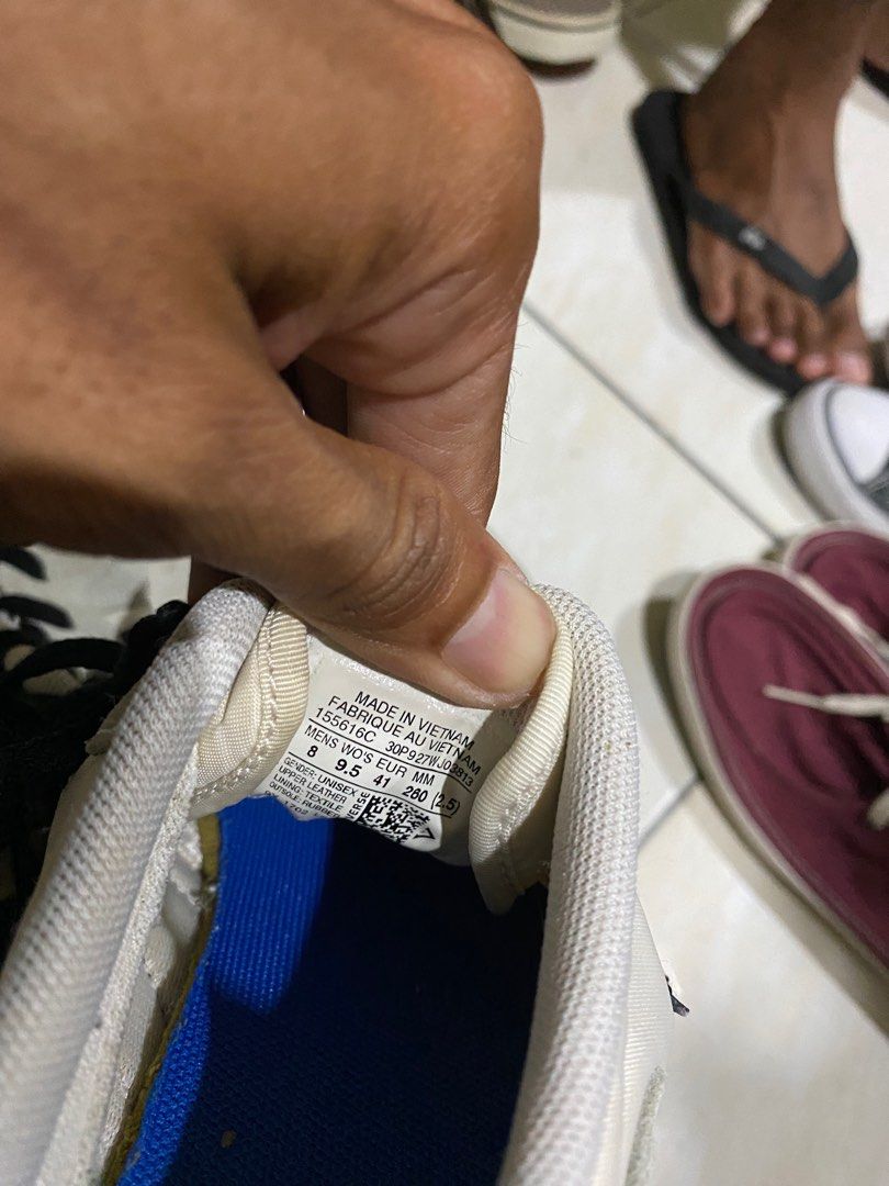 Converse thunderbolt kaki store