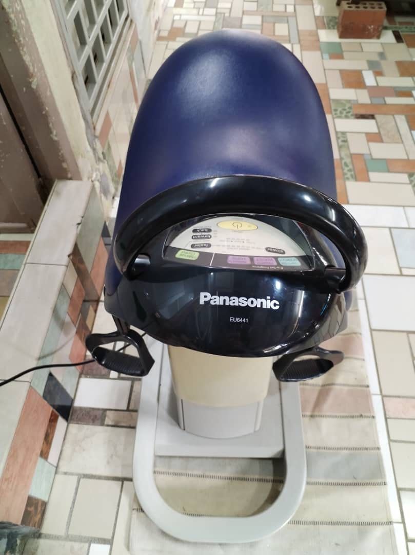 Core muscle trainer Panasonic EU6441, Sports Equipment, Exercise