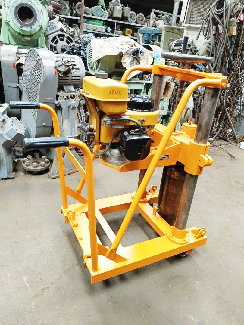Coring Machine Diamond Core drill Engine Driven from Japan (Category: Construction Tools & Equipment) located in Quezon City. Submitted by lockerbi2014 (Listing ID 1210316743, Image 3). Description: Lockerbi Industrial Machinery Supply Japan surplus shop. Lots available. Most items negotiable~ Open Mondays to Saturdays 8am - 5:00 pm. More items available. Feel free to bring your technicians. Type "Lockerbi Philippines" in google to see company we