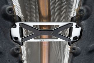 CPM Chassis Tuning CLRF-MB003 Lower Reinforcement : Mercedes-Benz A (W176) B (W246) CLA (C117 , W117) GLA (X156) ※ FF Model Only
