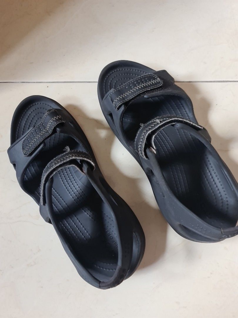 CROCS ™ 'Swiftwater' Water Shoe Sport Sandal (Men) | Nordstrom | Sport  shoes, Water shoes, Sport sandals
