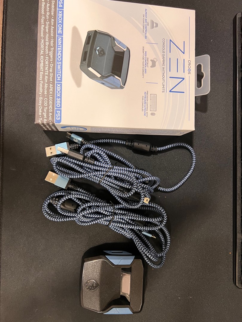 Cronus Zen, Computers & Tech, Parts & Accessories, Cables & Adaptors on