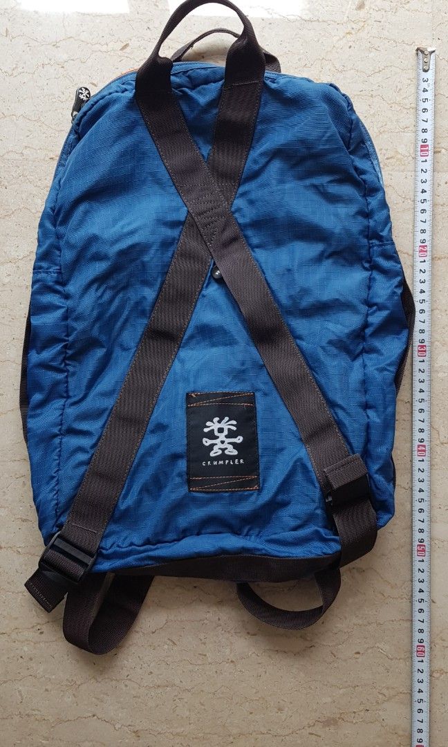 Crumpler light sales delight backpack