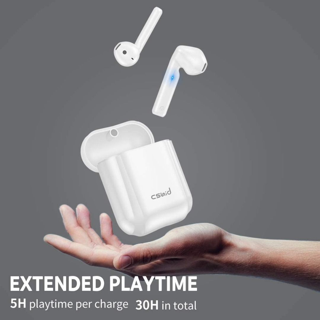 Cshidworld best sale bluetooth earbuds