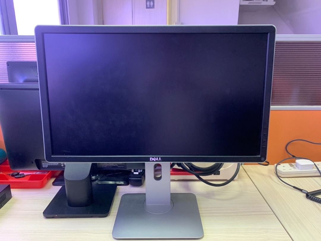 DELL LCD Model P2214Hb, Computers & Tech, Parts & Accessories, Monitor