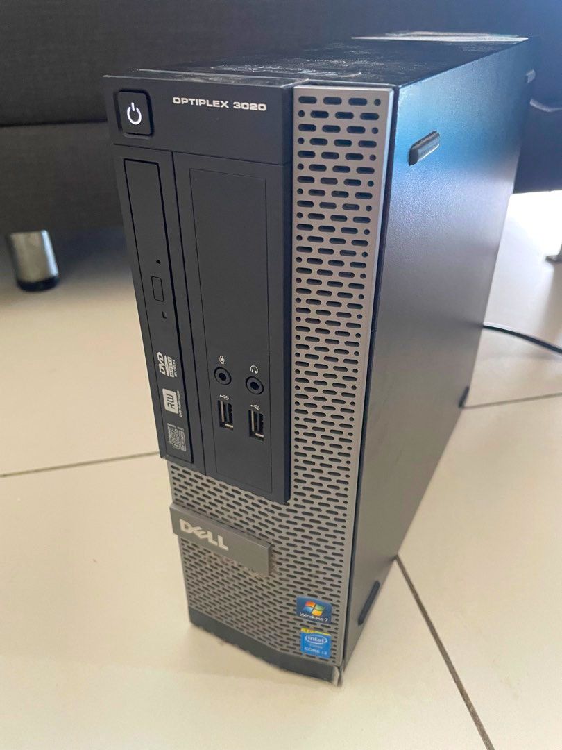 Dell Optiplex 3020, Computers & Tech, Desktops on Carousell
