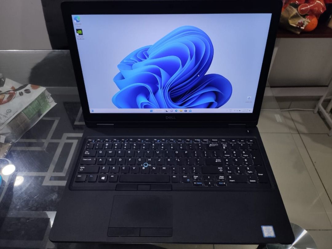 Dell Precision 3530 Core i7 8750U 32GB DDR4 RAM 512GB NVMe PCIE3x4 SSD,  Computers & Tech, Laptops & Notebooks on Carousell