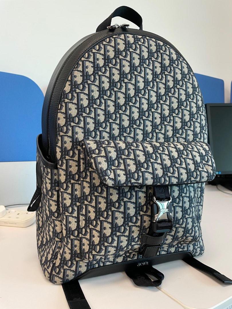 Dior Explorer Backpack, Luxury, Bags & Wallets on Carousell