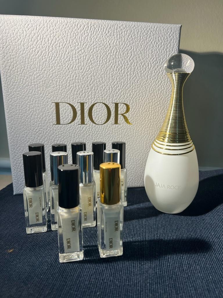 Dior J'adore Travel Spray Refillable , Beauty & Personal Care, Fragrance &  Deodorants on Carousell
