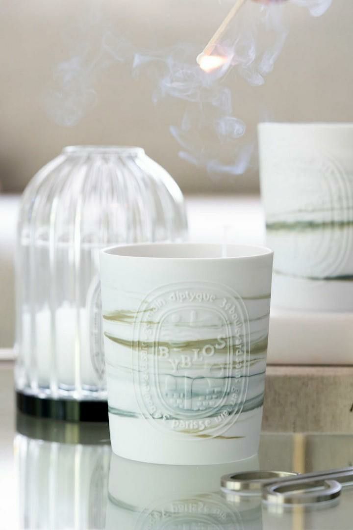 diptyque 持ちこん キャンドル 300g BYBLOS