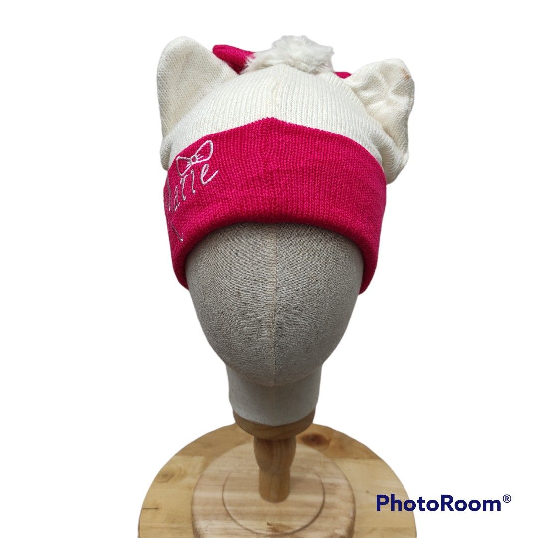 Disney aristocats marie cartoon beanie, Women's Fashion, Watches