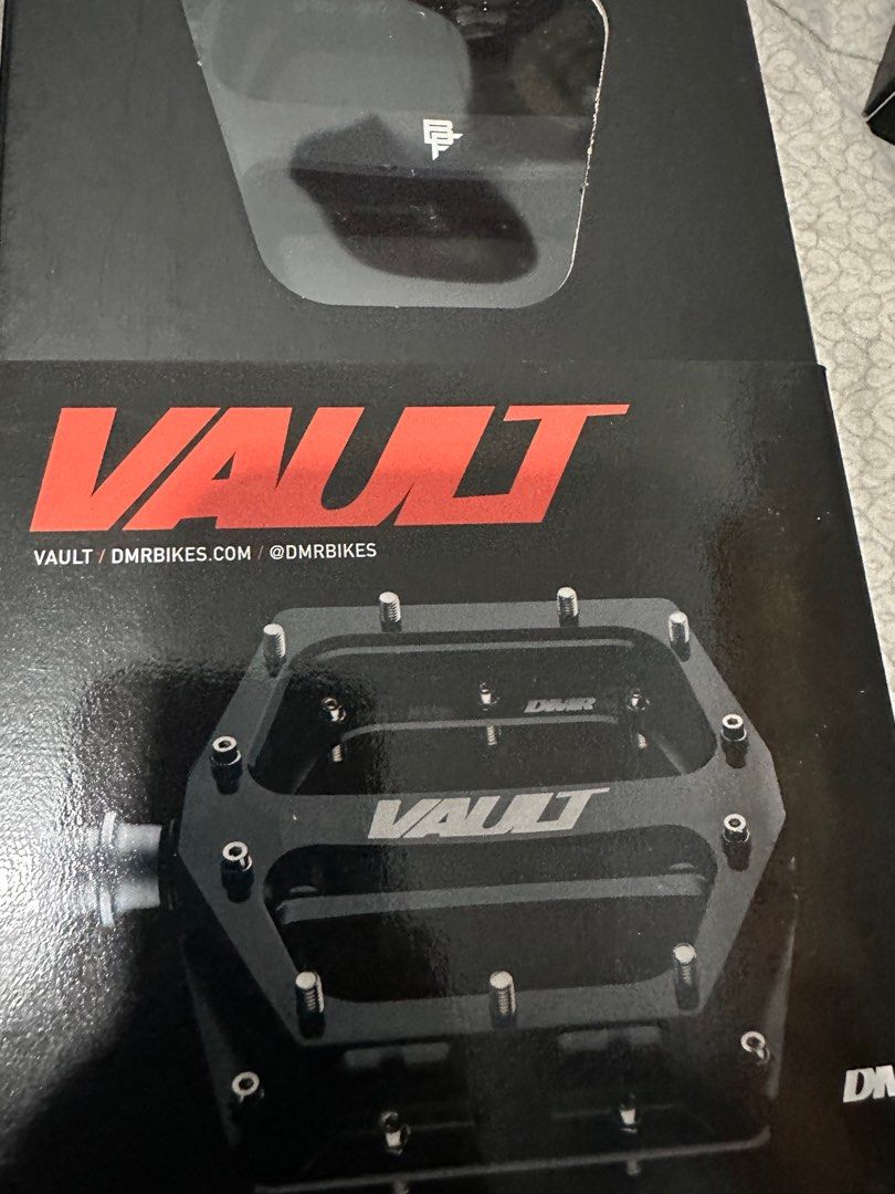 dmr vault v2 pedal exclusive