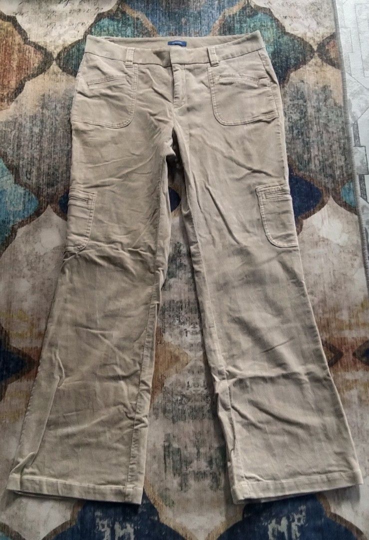 Dockers bootcut coudroy Men s Fashion Bottoms Trousers on Carousell