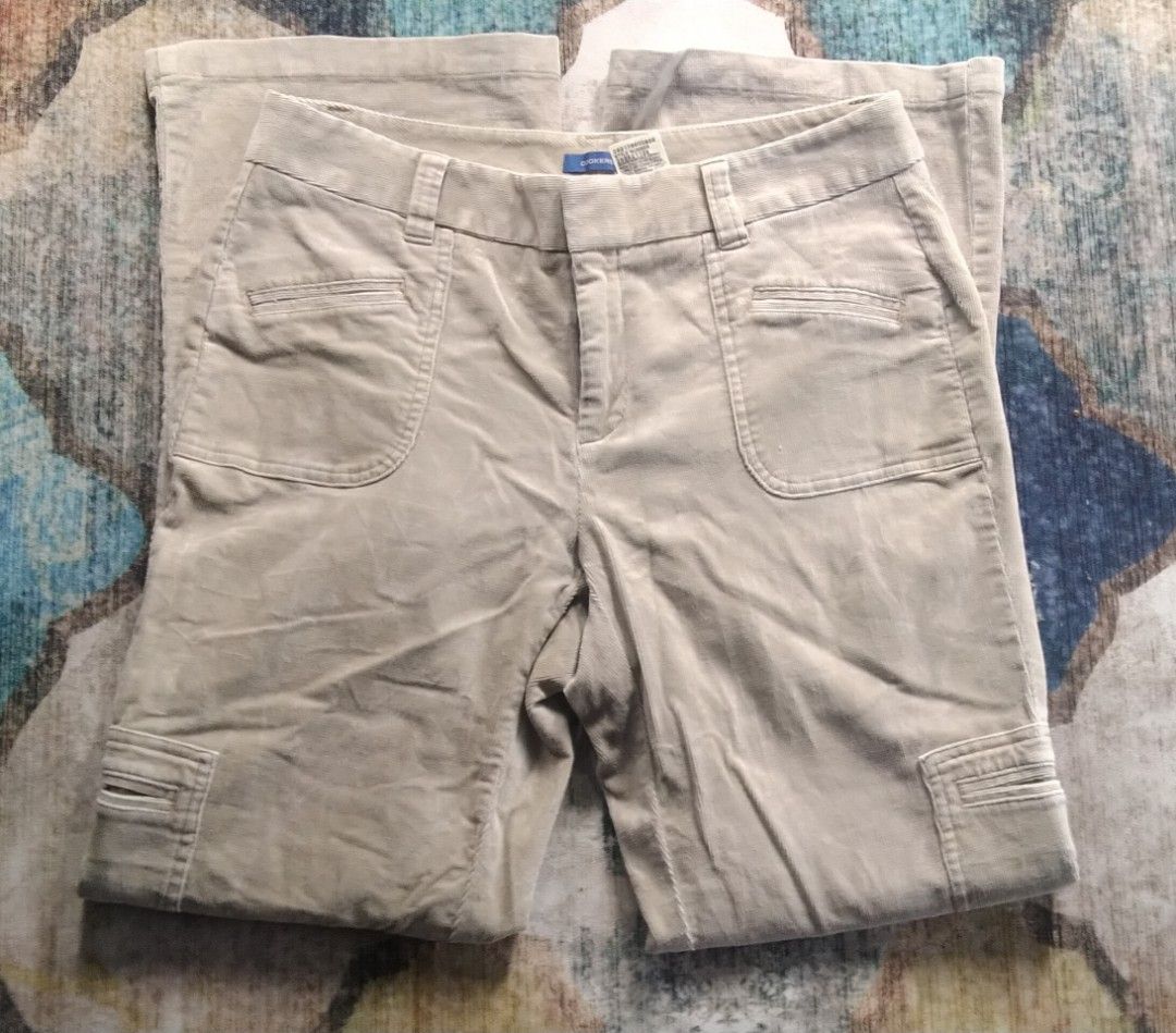 Dockers bootcut coudroy