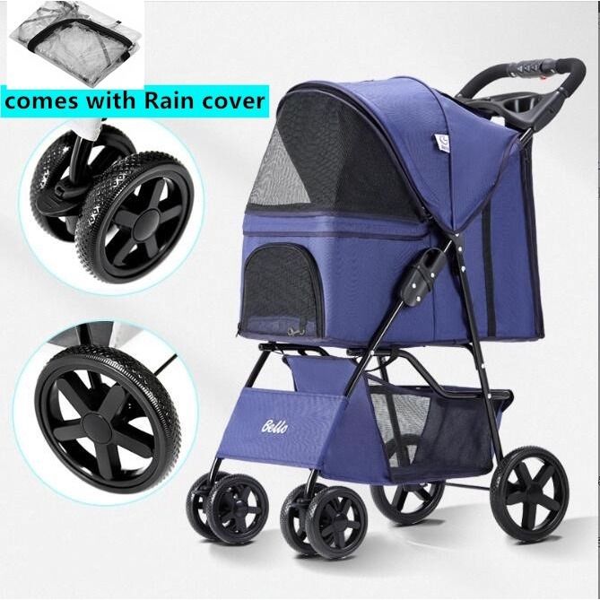 Pet carriages deals