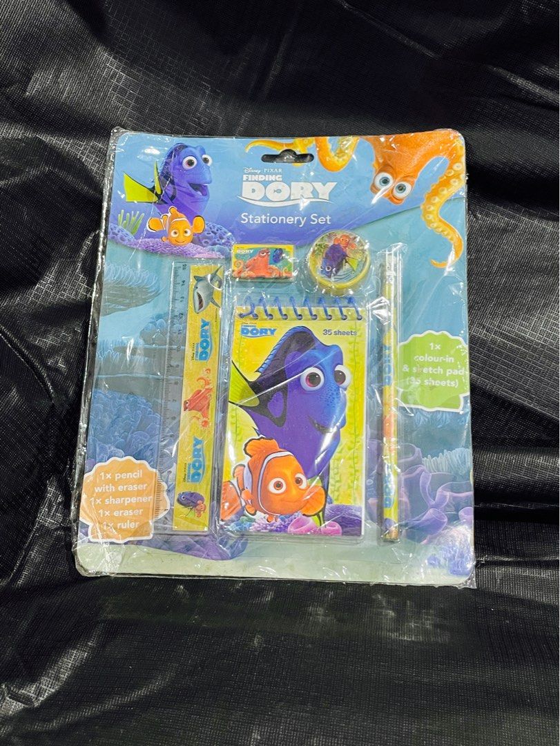 Dory Stationary School, Hobbies & Toys, Stationery & Craft, Other ...