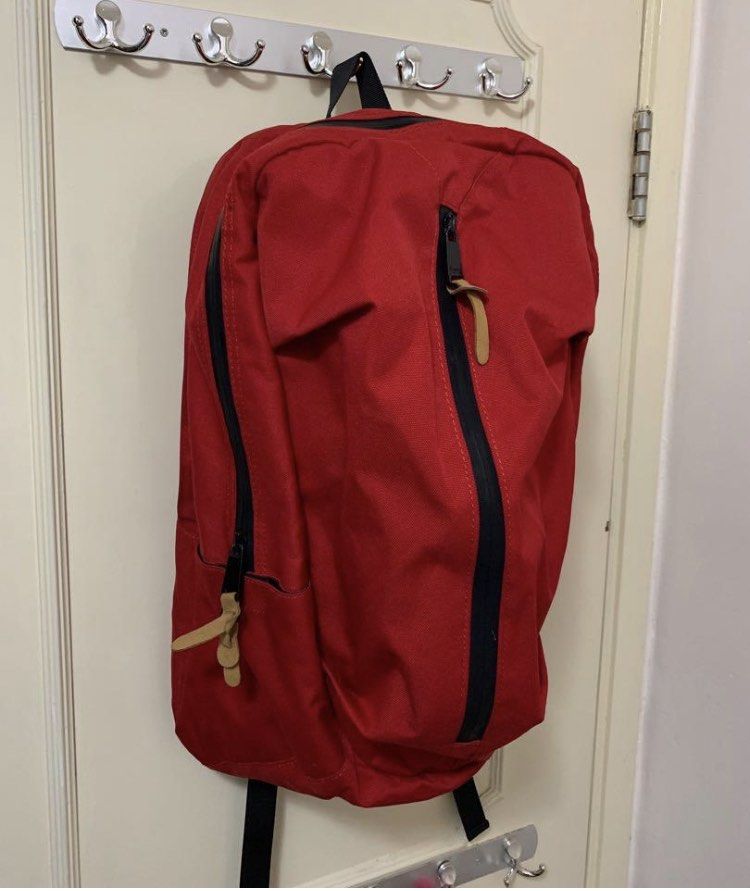 Doughnut Backpack Eagle Cordura Carousell