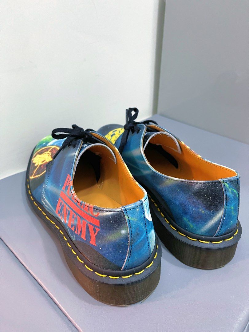 Public enemy dr martens store