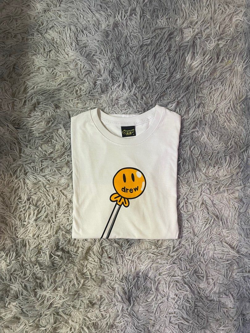 DREW SHIRT, Men's Fashion, Tops & Sets, Tshirts & Polo Shirts on Carousell