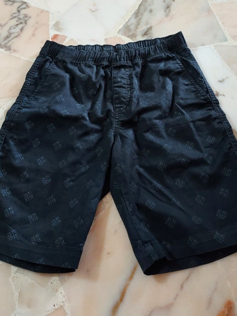 Men dry stretch easy shorts top