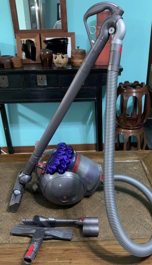 Cinetic vacuum Clearance