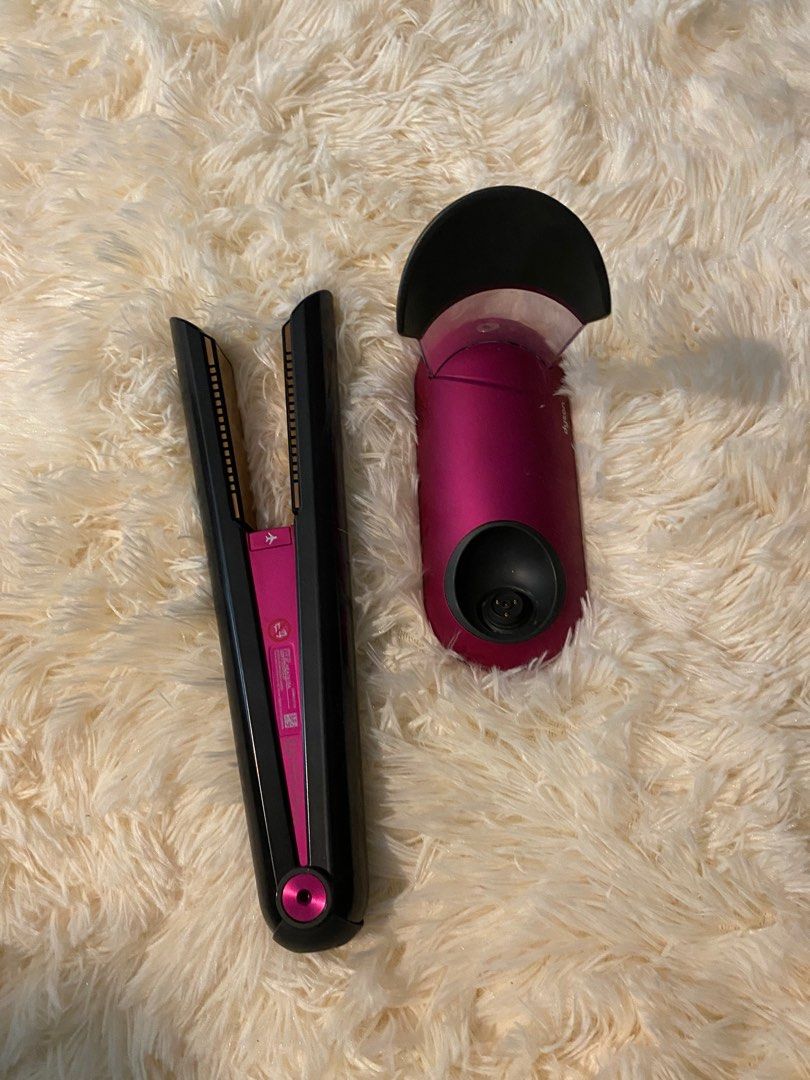 Dyson hair straighter corrale, Beauty & Personal Care, Hair on Carousell