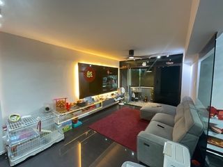 EA 274A Jurong West, rare Exec Apt beautifully renovated house for sale