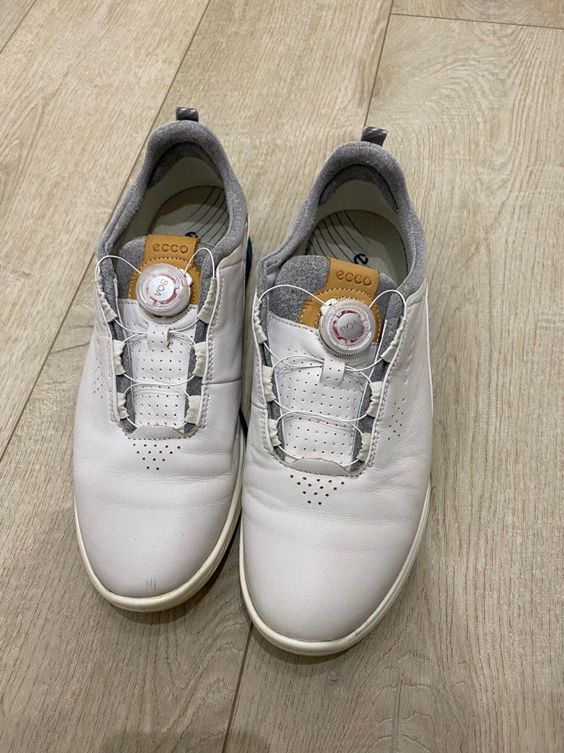 ecco golf strike shoes