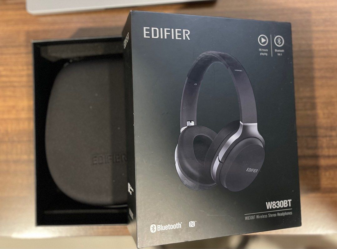 Edifier W830BT Bluetooth Headphone with Microphone