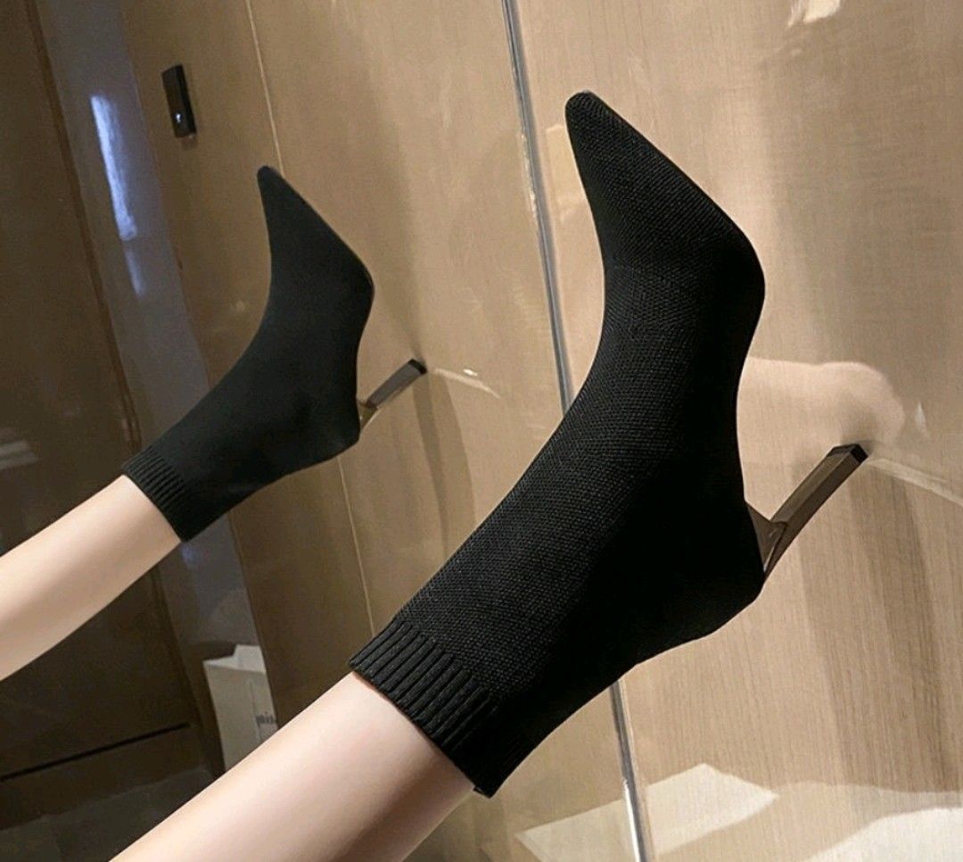 Stocking boots deals