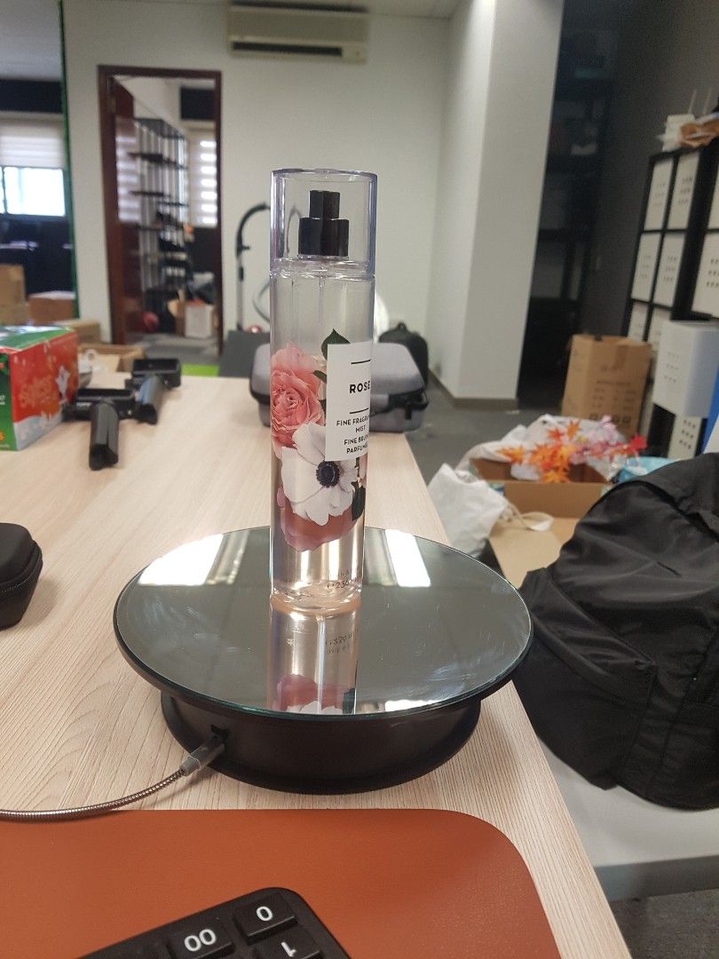 Electric turntable, Photography, Photography Accessories, Lighting