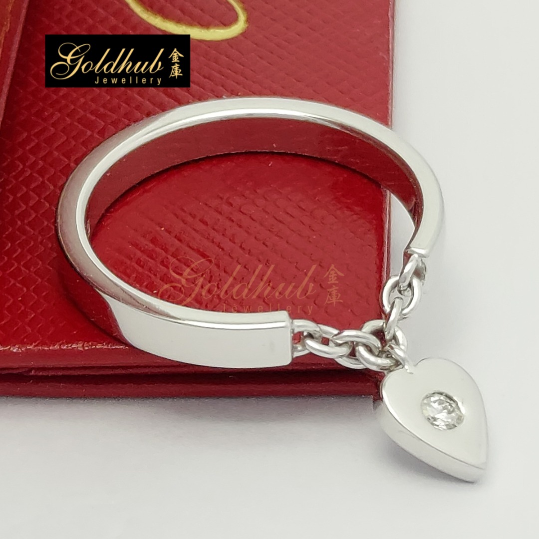 eu-size-52-full-set-18k-pre-loved-cartier-diamond-heart-ring-in