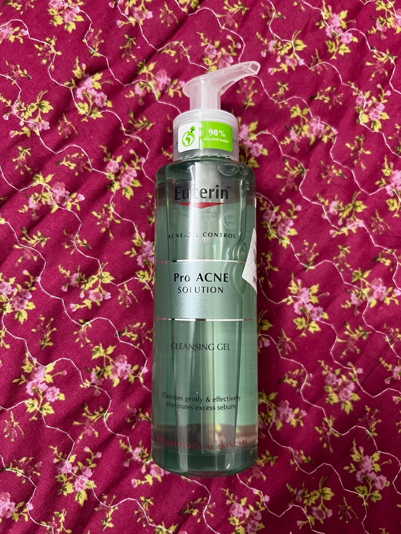 Eucerin Pro Acne Solution, Beauty & Personal Care, Face, Face Care on