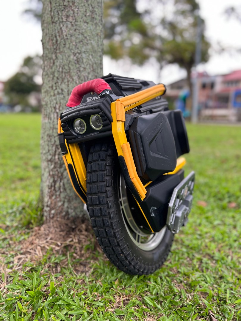 Extreme Bull X-MEN Electric Unicycle