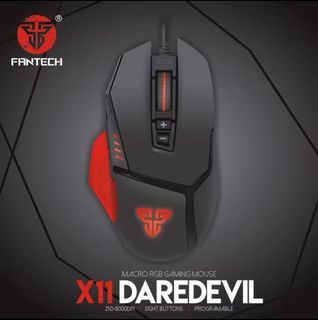 Fantech X11 daredevil mouse
