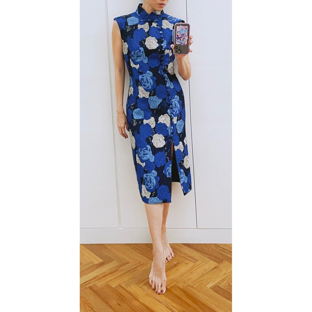 Cheongsam, Women's Fashion, Dresses & Sets, Dresses on Carousell