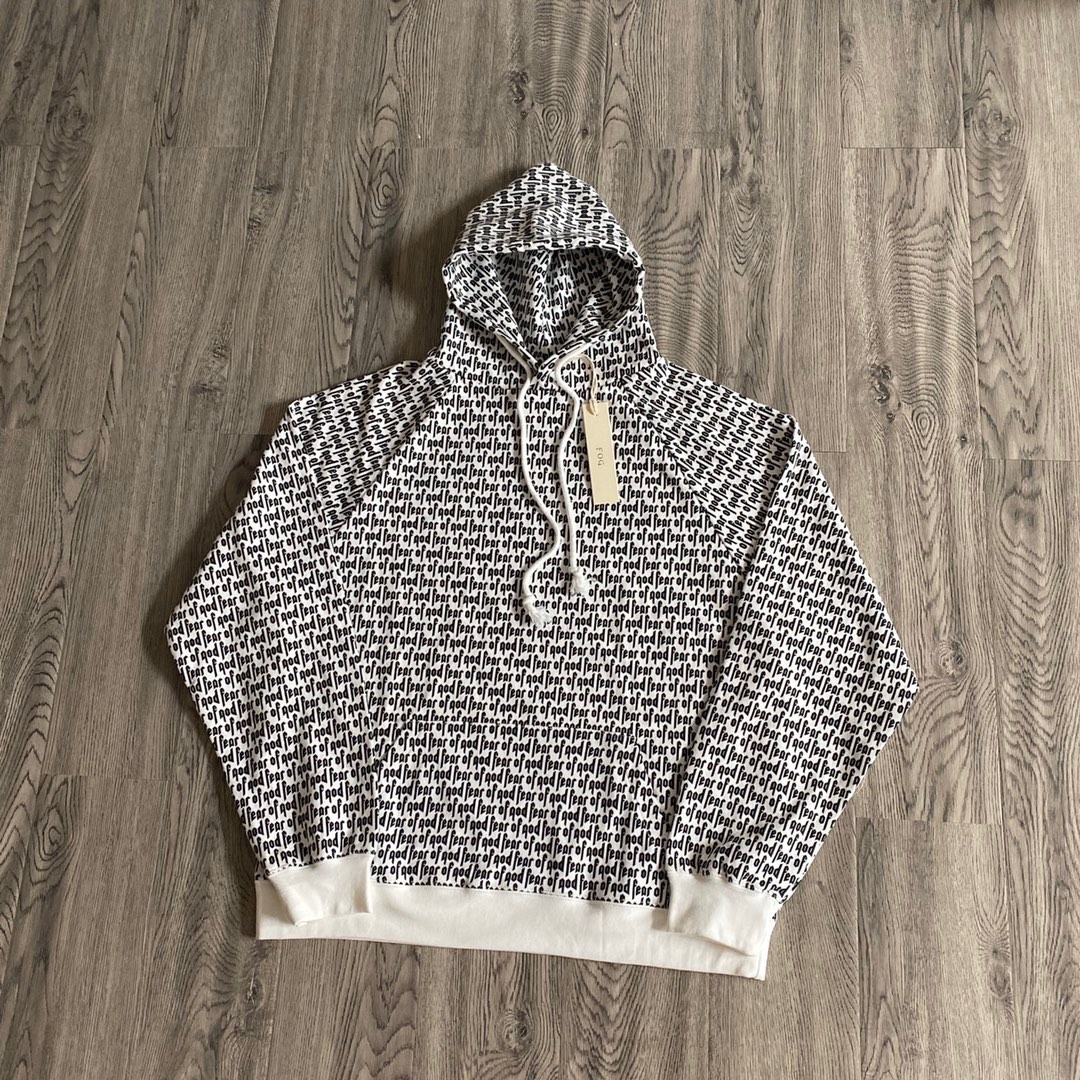 Fog shop pacsun hoodie