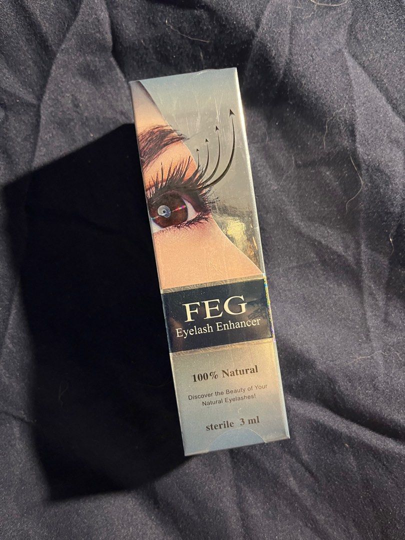 FEG Eyelash Enhancer Serum, Beauty & Personal Care, Face, Face Care on ...