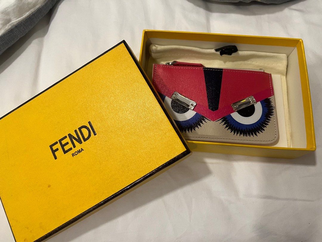 Fendi key pouch new arrivals