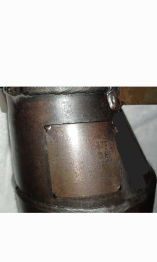 Fk8 type r Milltek sport catalytic converter(high flow cat), Car