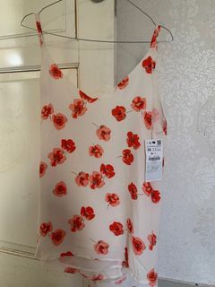 Flower Top Zara