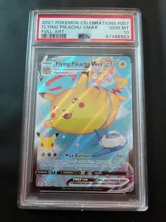 Flying Pikachu VMAX - 7/25 - Ultra Rare