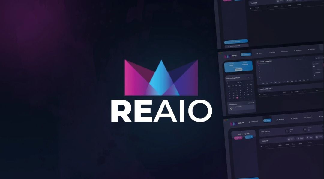 For RENT: REAIO Sneaker Copping Automation/Solution (Bot), Luxury ...