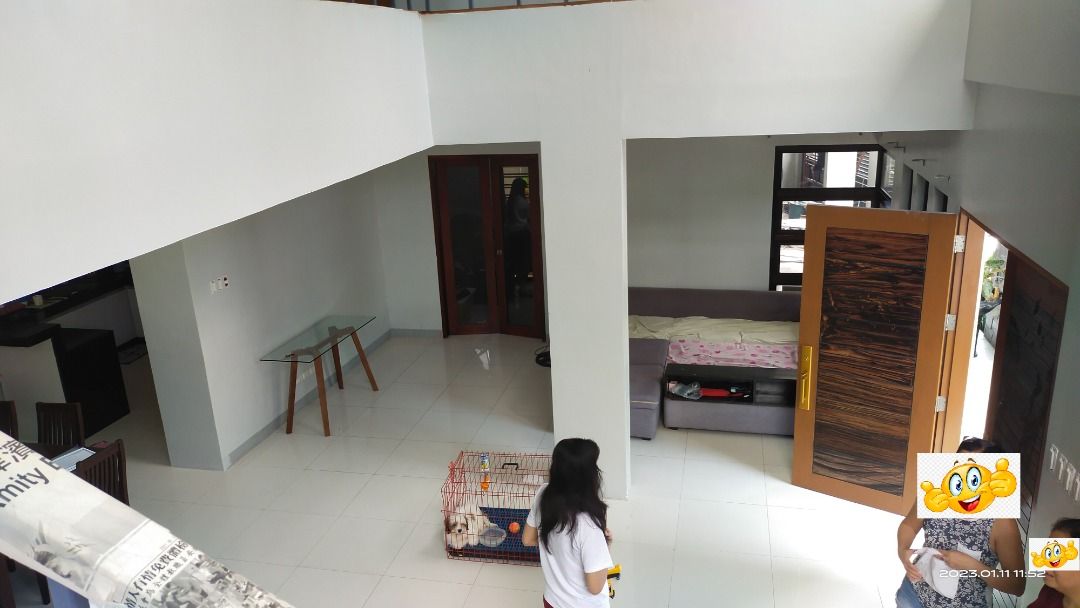 For Sale Metrovilla Valenzuela City House and Lot 5 BR, 2 T&B, 2 Car