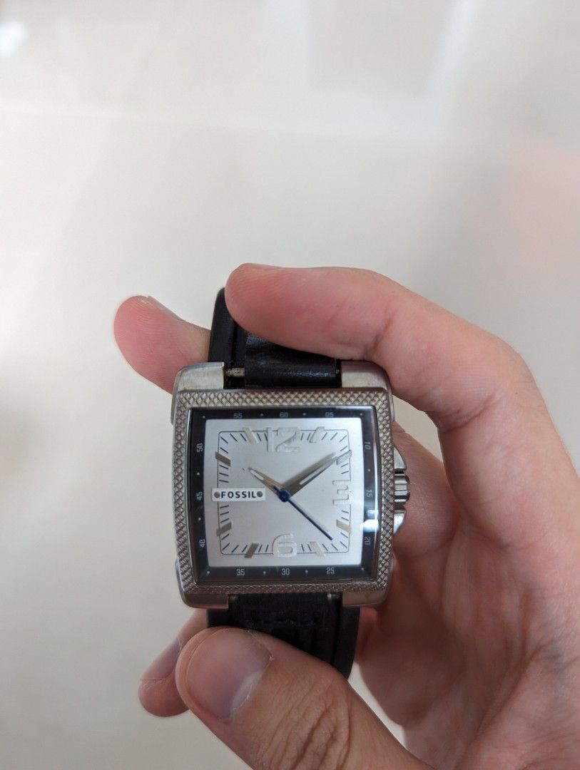 Fossil custom watch deals
