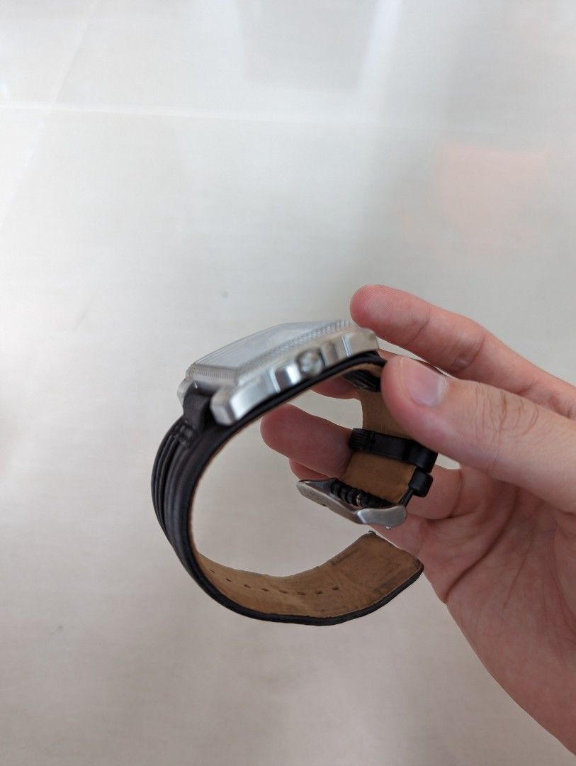 Fossil custom watch 2025