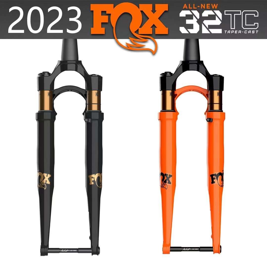 Fox 32 TC gravel bike suspension, Sports Equipment, Bicycles & Parts, Parts & Accessories on